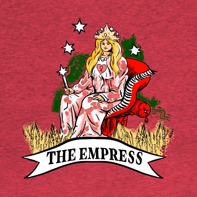 The empress by kendrys